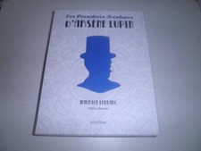 Maurice Leblanc:  "Les premières aventures d'Arsène Lupin" (Omnibus).