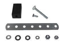 Thermal Transfer Oil Cooler DH Series: DH Mounting Kit w/ straps