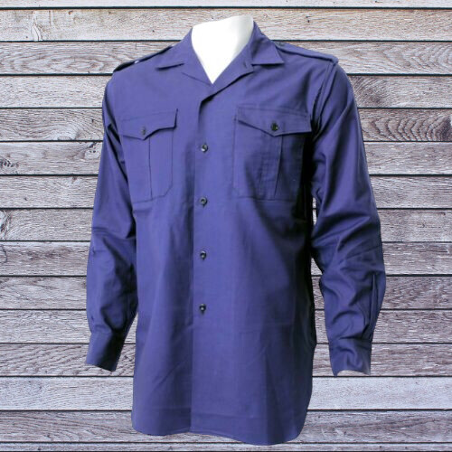 Chemise modèle 1948 - 1948, armée