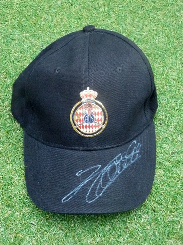 Casquette acm signed charles - signed,