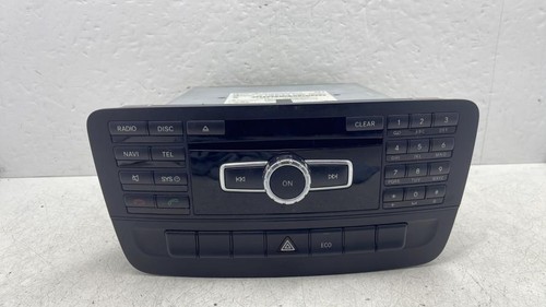 Autoradio origine mercedes - d'origine,