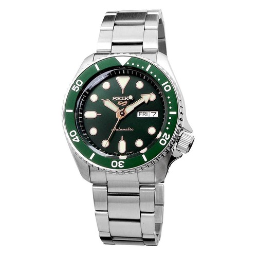 Seiko sports automatic - seiko,