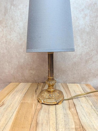 Pied lampe vintage - pied, de