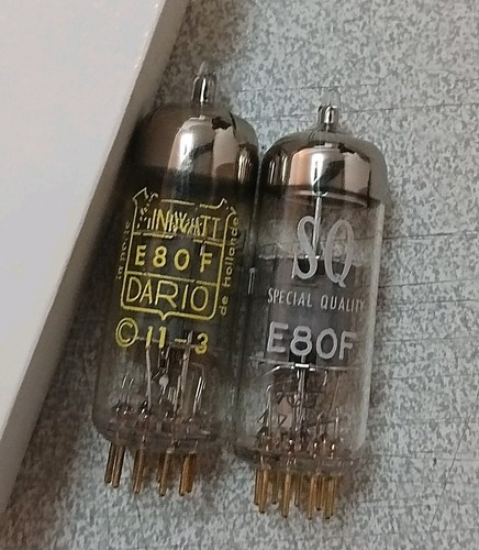 Pair perfect e80f - o, ring