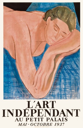 Henri matisse affiche l - henri, affiche,