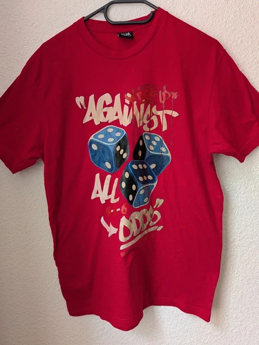 Shirt stussy taille m - t,