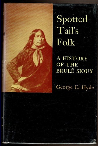 Spotted tail folk - folk, by