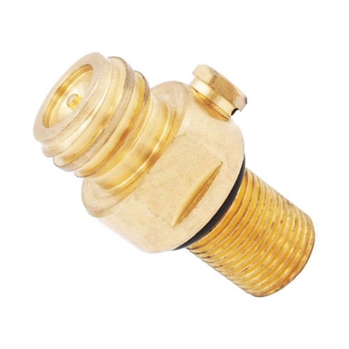 Adaptateur recharge co2 - recharge,