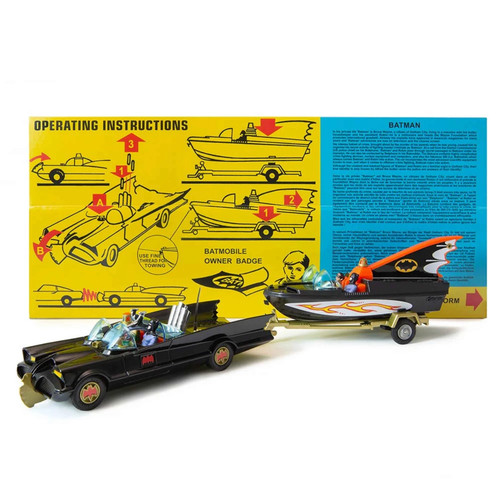 Cd54321073 batmobile et - ,