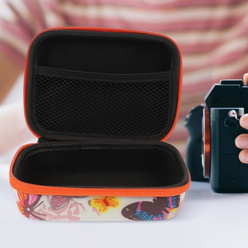 Portable kids camera bag soft - portable,