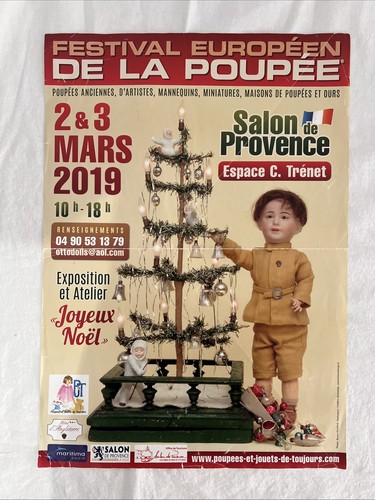 Ancienne affiche mars 2019 - ancienne,
