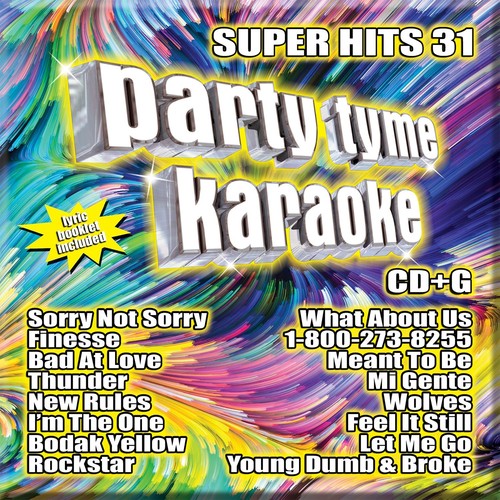 Various artists party tyme - artists,