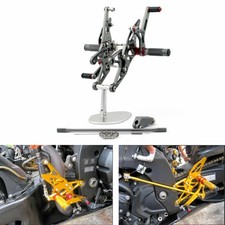 Commandes reculées Rearset