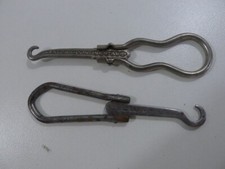 2 CROCHETS A BOTTINES -TIRE