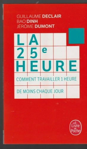 25e heure comment - heure,