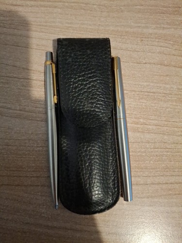 Lot parure stylo bille - lot,