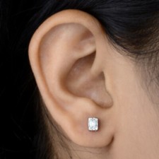 10k or Rose 0.22 CT Coupe