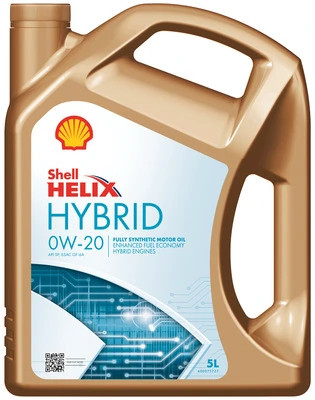 Huile moteur shell 550056725 - moteur,