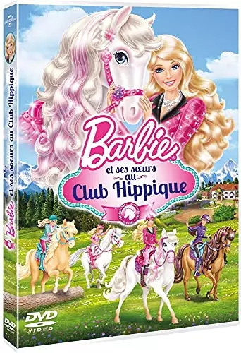 Barbie ses soeurs au club - barbie,