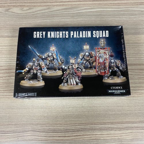 Gris chevaliers paladin - gris,