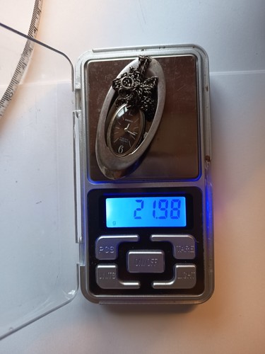 Montre pendentif sautoir - montre,