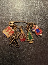 Rare Lot Petit Pendentif
