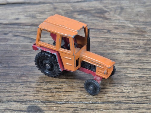 Tracteur miniature zector - miniature,