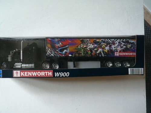 Kenworth w900 semi remorque