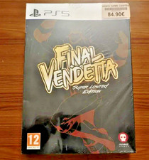 FINAL VENDETTA - SUPER LIMITED