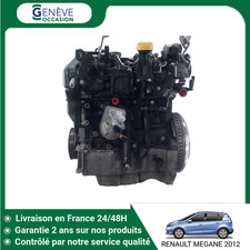 ?? MOTEUR   RENAULT MEGANE 1.5 dCi ♻️ K9K%836 ? 229584km