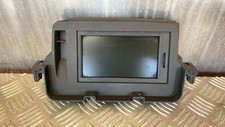 Ecran GPS RENAULT MEGANE 3