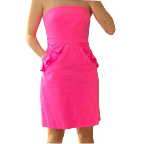 Crew flamenca strapless - j.crew,