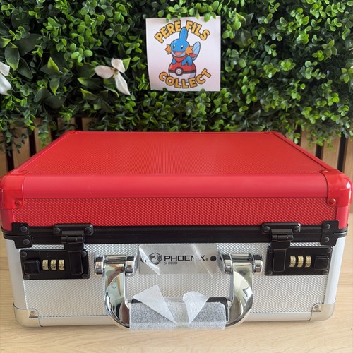 Valise pour cartes gradées - valise,