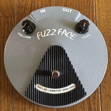 Crest audio Fuzz Face BC109C