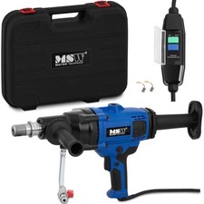 Scie cloche diamantée pour