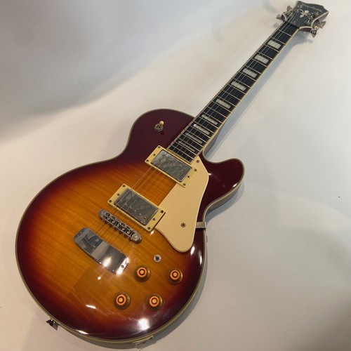 Hagstrom super swede amber - hagstrom,