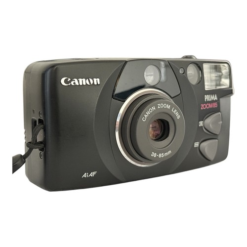 Canon prima zoom très - prima,