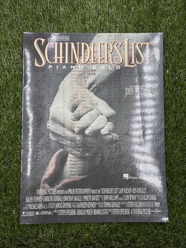 Theme from schindler list - schindler's,