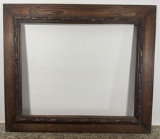 Cadre ancien Art déco 10P à