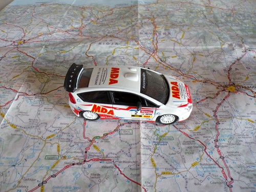 Citroën wrc mda n 2 - , n°2