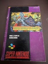 Notice Originale FR Ghouls’