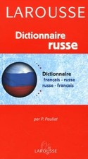 Dictionnaire français-russe russe-français - Pauliat, Paul