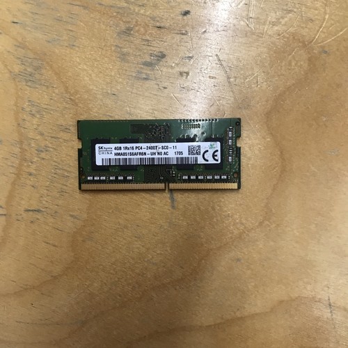 Hynix 4gb 1rx16 - 4gb,