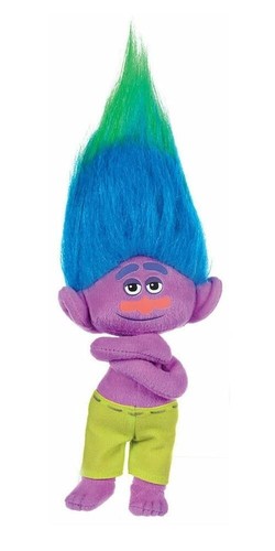 Peluche trolls original creek - trolls,