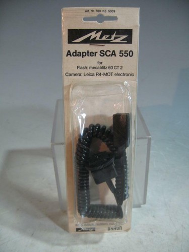 Metz sca 550 - sca, adapter