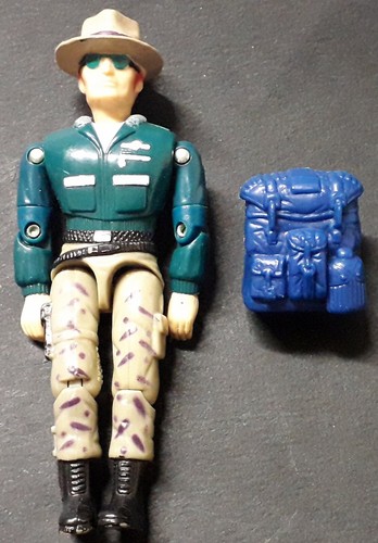 Figurine joe rick ranger - gi,