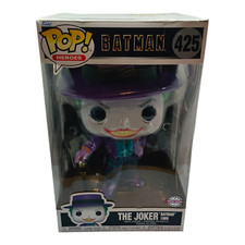 sympa   figurine pop the joker jumbo batman 425 funko DC comics