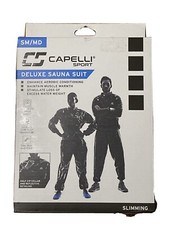 Capelli Deluxe Sauna Suit