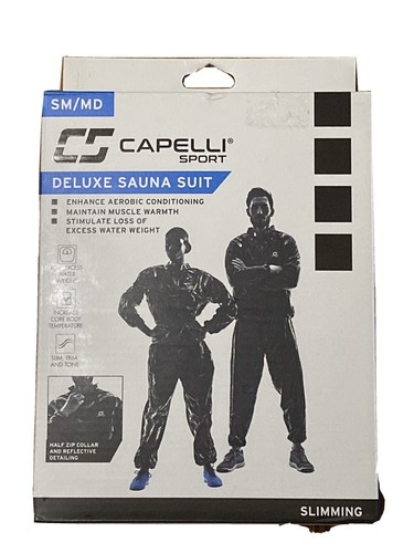 Capelli deluxe sauna - deluxe,