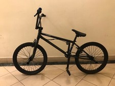 Vélo BMX Freestyle de marque HARO - DOWNTOWN 20"- Noir - Etat neuf - Cadre 20.5